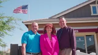 Fulton Homes Promenade Experience Video