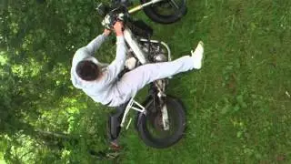 Antoine moto sans pot mdrr