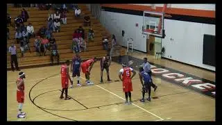 Robert Banks #9 2017 Fort Wayne Flite