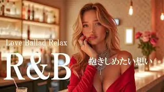 【Cozy Music16】 抱きしめたい想いがあふれる夜/Love Ballad/Relax Mellow/A night full of hugging thoughts/R&B/作業用bgm