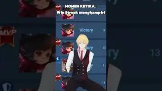 Momen terlepas dari dark system HOK #shorts #game
