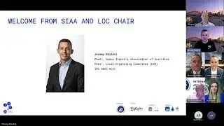 IAC 2025 Sydney Sponsorship and Exhibition Townhall