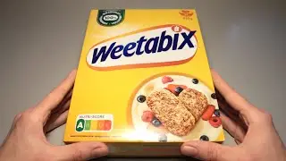 Обзор Weetabix