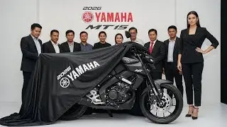  😱2026 YAMAHA MT-15 V2! ⚡ New Design, New Power &mdash; STREET KING RETURNS