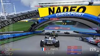 PTC - S7 vs. Lioncast - Losers Round 5 - 4v4 | Medenjia