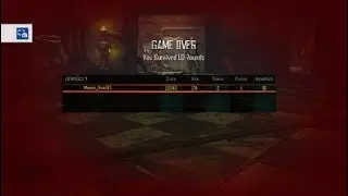Call of Duty BO3 Veruct 1-10