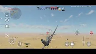 WAR THUNDER Mobile Gameplay #13 | Aviation Campaign [1440p]
