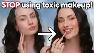 FULL FACE OF CLEAN MAKEUP THAT DOESN'T SUCK
