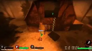 L4D2 -  Blood Harvest thnx4playing 25 Pounce on Reaper