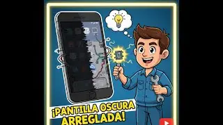 SAMSUNG A05 PROBLEMAS EN PANTALLA