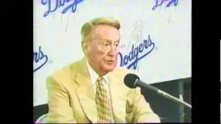 Vin Scully on Chick Hearn, Dodgers, Lakers
