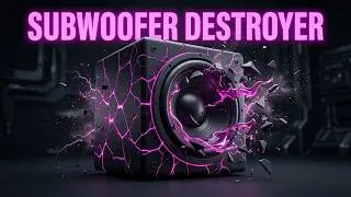 VIRAL 808 Deep Bass Test on JBL Subwoofer in 2025 Will BLOW Your Mind