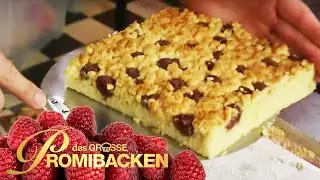 Der feine Unterschied zwischen Brösel und Streusel | 2/2 | Aufgabe | Das große Promibacken | SAT.1