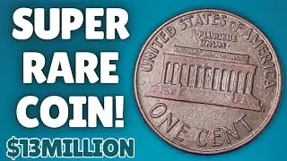 LIncoln Pennies Explained &ndash; Super Rare Coins Worth Fortune That Could Be Sitting in Your Collection!