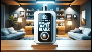 🔥 Best Mini Tankless Water Heater | Top Compact Water Heaters for Instant Hot Water 🚿