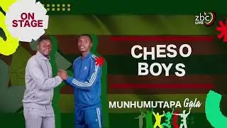 Alick Macheso Cheso boys live @ ED Munangagwa gala