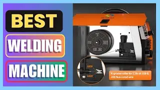Best HITBOX Non Gas Semi-automatic Welding Machine