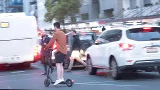 Auckland，New Zealand Cinematic Travel Video (if Mobile LANDSCAPE mode)