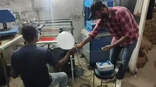Balloon printing machines #fullprint #+919650801134