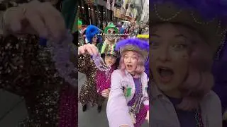 They must&rsquo;ve never been to Mardi Gras 💜💚 #neworleans #mardigras #mardigras2025