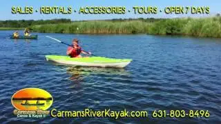 Carmans River Web Video