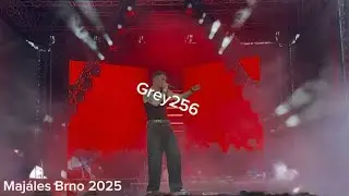 Maj&aacute;les Brno 2025 Grey256