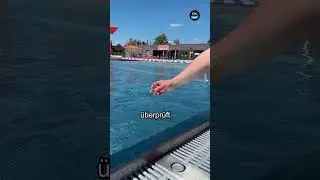 De Baalje in Aurich er&ouml;ffnet die Au&szlig;enbecken #ostfriesland #freibad