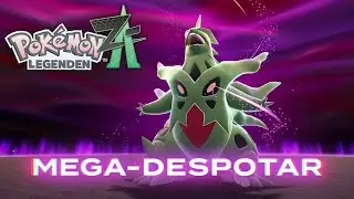 DIE MEGAMANIE VON MEGA-DESPOTAR! &bull; 102 🏙️ Let's Play Pok&eacute;mon Legenden: Z-A [GERMAN/DEUTSCH]