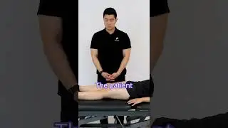 Joint Line Tenderness Test: Screening for Meniscal Injury