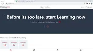 Focus Academy's Official Digital Platform | Focus Pro | Intro | Get Started