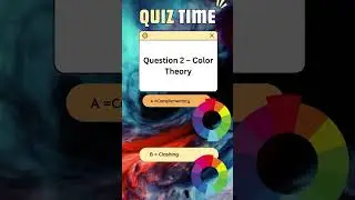 60-Second Design Quiz: How Good Are Your Design Skills? 🤔💡