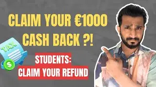 Students in Ireland: Don&rsquo;t Miss This Tax Refund Trick!
