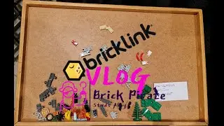 BrickLink order VLOG 2