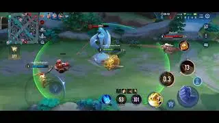 ARENA OF VALOR MASTER RANKED 7  | THANE BABA #aov #aovtr #arenaofvalor
