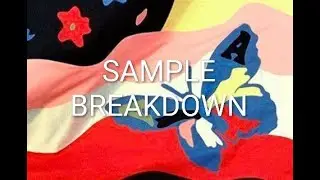 SAMPLE BREAKDOWN: The Avalanches feat Freddie Gibbs - Bad Day