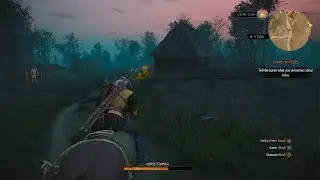 The Witcher 3: Wild Hunt ciri saved baron #gaming #witcher3 #battle #adventure #openworldgame 
