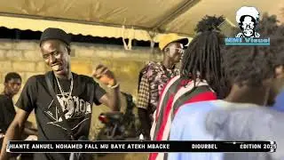 MAME IBRAHIMA MBACKE ATEKH