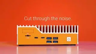 Cut Through the Noise with OnLogic's  HX401