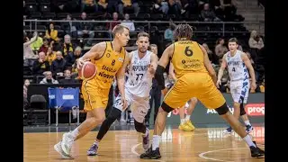 Donatas Sabeckis #8 highlights. 2022/23 season