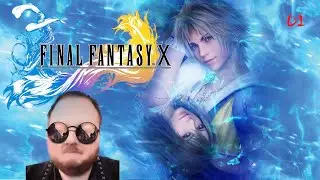 J'ai le mal de Sin ! FINAL FANTASY X HD remaster - 01