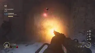 How to defeat the Guardian solo in 10 seconds (WWII The Tortured Path: Beneath the Ice)