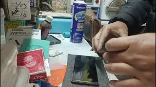 Samsung A12 Touch Glass Change
