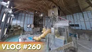IS THIS PLACE ABANDONED?