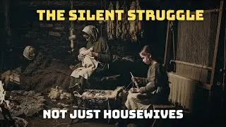 What Did Medieval Women Actually Do to Keep Their Families Alive?