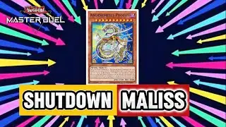 ANTI MALISS Deck, Protos Swordsoul Tenyi Crushing Maliss Meta with the New Support [Master Duel]