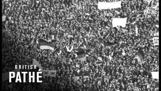 World Cup 1966 Switzerland V West Germany (1966)