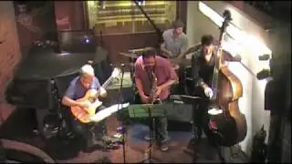 His and Her 7th Major Minor Crisis - Billy Newman Quartet