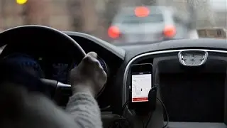 Uber App Will Now Track Driver Behavior