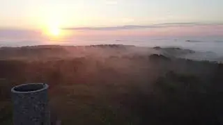 Pilot Knob State Park in Iowa