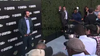 Jonathan Kite at Time Warner Sports Celebrates Launch Of ...